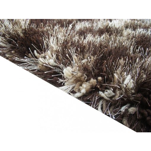 Neoton leopárd shaggy szőnyeg barna 200 x 300 cm