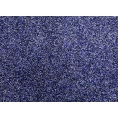   Nepál Kék Irodai Padlószőnyeg Gurulószékhez 4 m széles