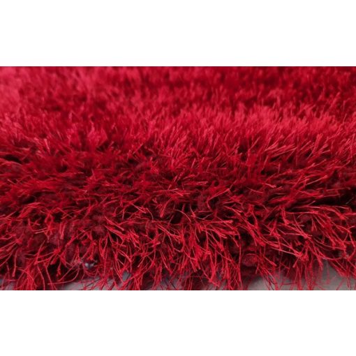 Nicolai bolyhos shaggy szőnyeg 250 x 350 cm piros
