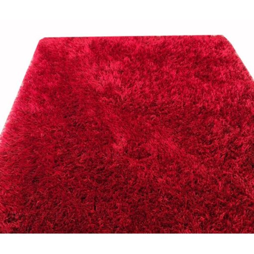 Nicolai bolyhos shaggy szőnyeg 250 x 350 cm piros