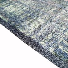 Norisz Konyhai Szőnyeg Kék Csúszásgátlós Mosható Prémium 50 x 150 cm