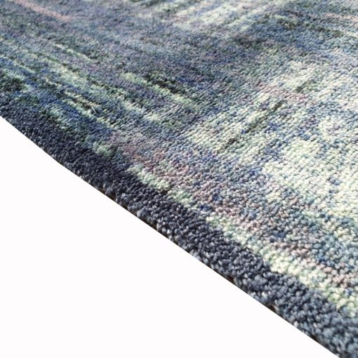 Norisz Konyhai Szőnyeg Kék Csúszásgátlós Mosható Prémium 50 x 150 cm