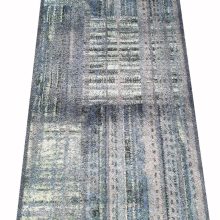 Norisz Konyhai Szőnyeg Kék Csúszásgátlós Mosható Prémium 50 x 150 cm