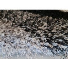 Nozomi prémium shaggy szőnyeg 200 x 300 cm szürke