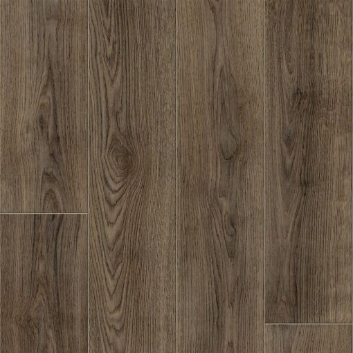Oceana tekercses vinyl padló PVC barna 2 m és 4 m széles
