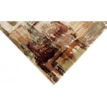 Ozeri terra bézs modern szőnyeg 160 x 230 cm