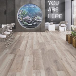 Inge oak 14 mm vízálló laminált padló