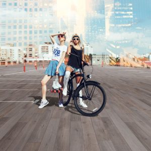 Roel oak 12 mm vízálló laminált padló