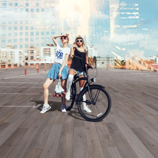 Roel oak 12 mm vízálló laminált padló