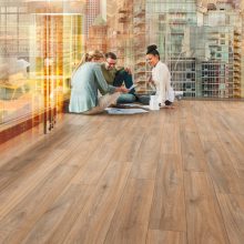 Anker oak 12 mm vízálló laminált padló