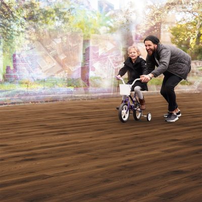 Bamma tölgy 14mm vízalló laminált padló