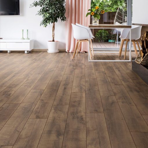 Rakel tölgy 8 mm vízálló laminált padló