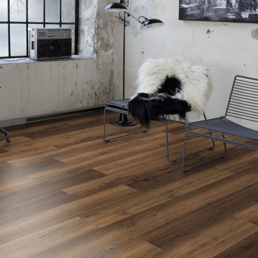 Nanna 12mm vízálló laminált padló