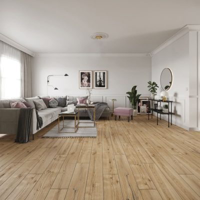 Jarl 8mm vízálló laminált padló