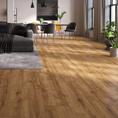 Wella 10mm vízálló laminált padló