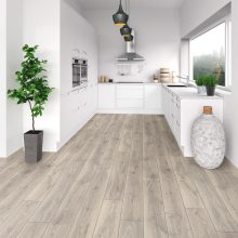 Karel tölgy 8 mm vízálló laminált padló
