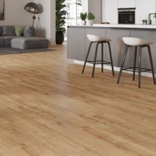 Romilus 8 mm vízálló laminált padló