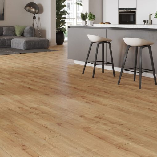 Romilus 8 mm vízálló laminált padló