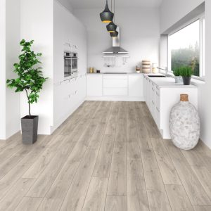 Claretta tölgy 8mm vízálló laminált padló