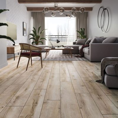 Nika 8mm vízálló laminált padló