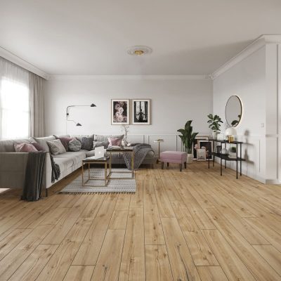 Elin 8 mm vízálló laminált padló