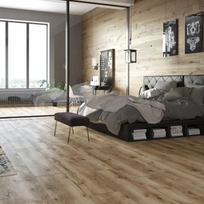 Karel 10 mm vízálló laminált padló