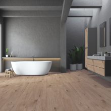 Leius 8 mm vízálló laminált padló