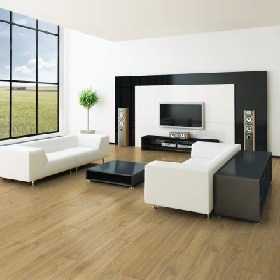 Oskar aqua+ 14 mm vízálló laminált padló