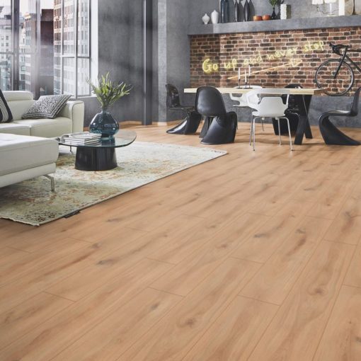 Henk oak 14 mm vízálló laminált padló