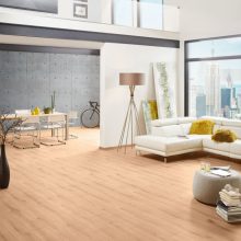 Henk oak 14 mm vízálló laminált padló