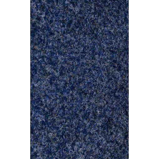 Dina kék ipari filc padlószőnyeg