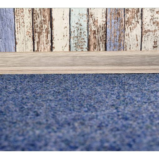 Dina kék ipari filc padlószőnyeg