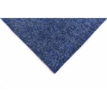 Dina kék ipari filc padlószőnyeg