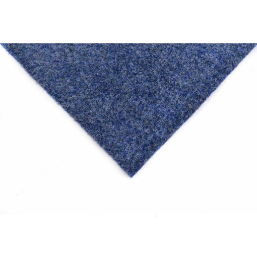 Dina kék ipari filc padlószőnyeg