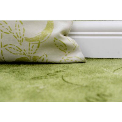 Aroldo zöld mintás padlószőnyeg