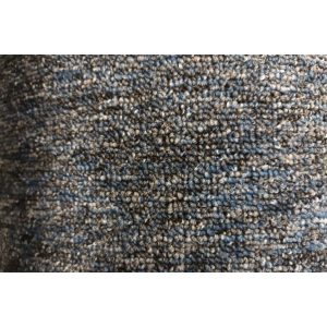 Nieve kék irodai padlószőnyeg