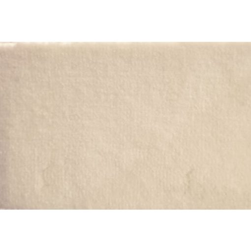 Detta velúr padlószőnyeg fehér