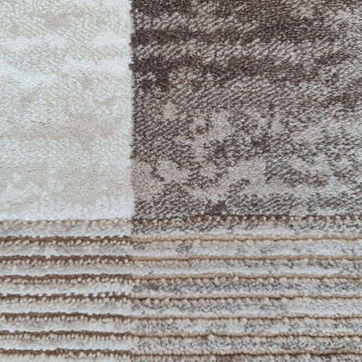 Pannini modern puha futószőnyeg 80x300 cm barna