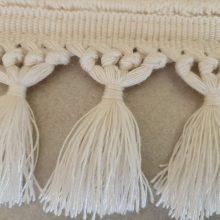 Pantano kerek klasszikus szőnyeg 120 cm bézs