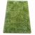 Paradise zöld shaggy szőnyeg 125 x 200 cm
