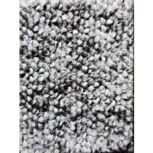 Parajd irodai padlószőnyeg szürke 4 m széles