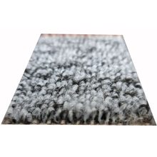 Parajd irodai padlószőnyeg szürke 4 m széles