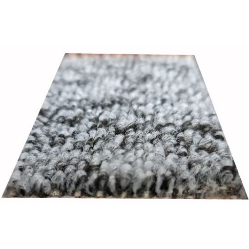 Parajd irodai padlószőnyeg szürke 4 m széles