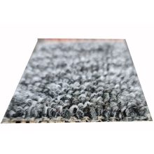 Parajd irodai padlószőnyeg szürke 4 m széles