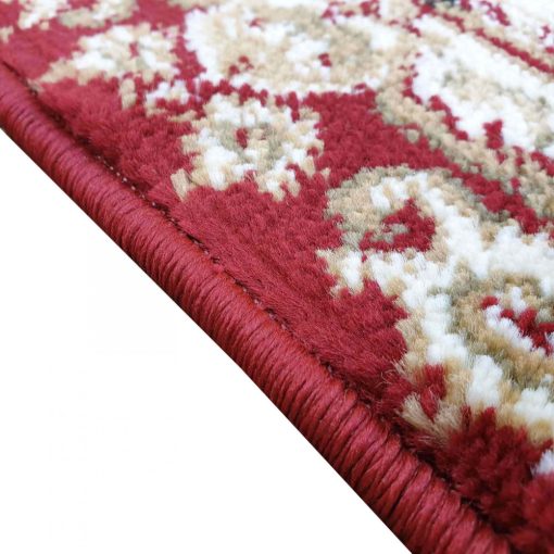 Paulina Nagyméretű Klasszikus Szőnyeg Krém Bordó 