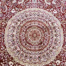 Paulina Nagyméretű Klasszikus Szőnyeg Krém Bordó 