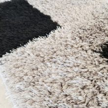 Pedra prémium shaggy szőnyeg 150 x 233 cm szürke