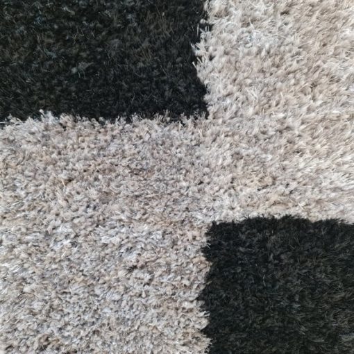 Pedra prémium shaggy szőnyeg 150 x 233 cm szürke