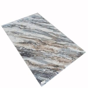 Picasso modern futószőnyeg 80x300 cm szürke bézs