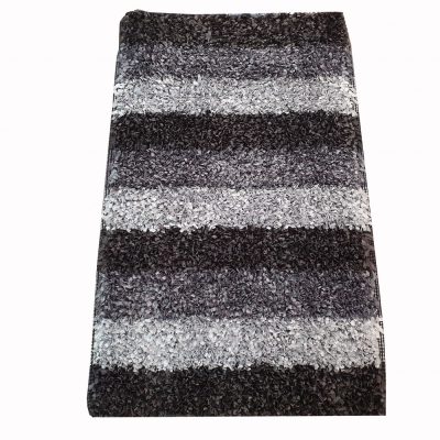 Polidor Prémium Fürdőszoba Szőnyeg Szürke 60 x 100 cm